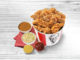 KFC Canada Offers New $20 Family Fill Up With Waffle Fries