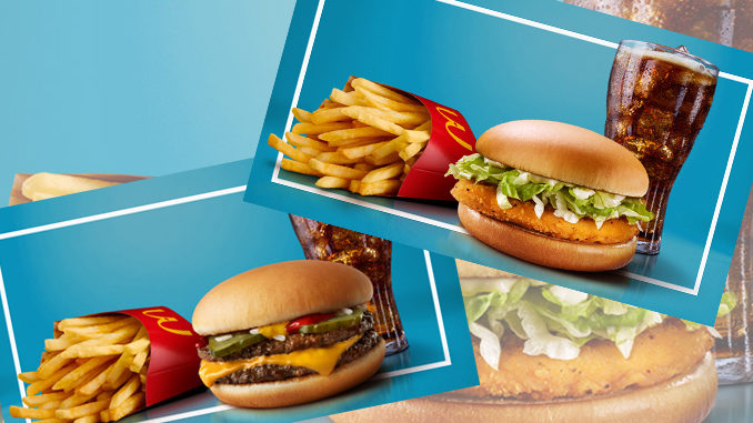 McDonald’s Canada Offers New $5 McPicks Meal Deals
