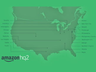 Toronto Makes Short List To Host Amazon’s HQ2