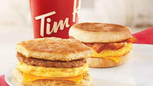 Tim Hortons Raises Prices On Some Breakfast Items Amid Minimum Wage Controversy