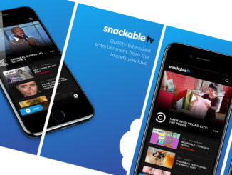 Bell Launches New SnackableTV Video App