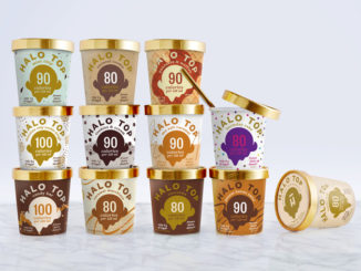 Halo Top Ice Cream Coming To Canada In March 2018