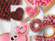 Valentine’s Day Doughnuts Land At Krispy Kreme Canada