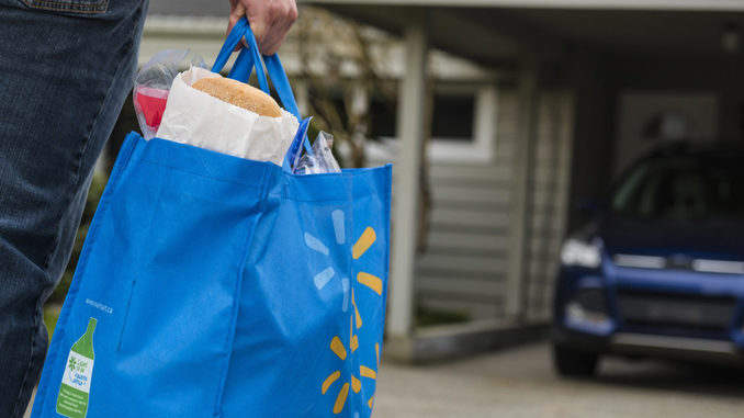 Walmart Canada Announces Online Grocery Delivery In Vancouver