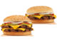 Burger King Canada Introduces New Double Quarter Pound King And Quarter Pound King