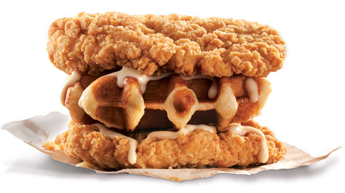 KFC Canada Unveils New Waffle Double Down