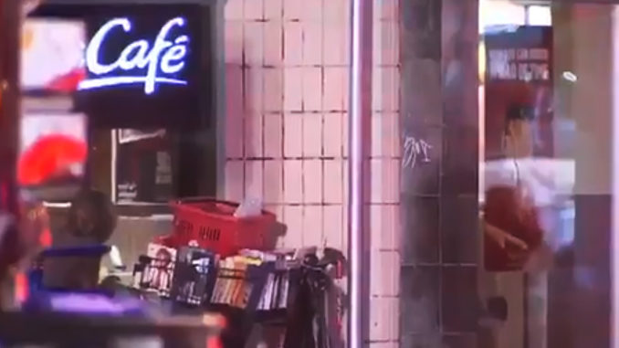 Man Sets Himself On Fire Inside Vancouver McDonald’s Restaurant