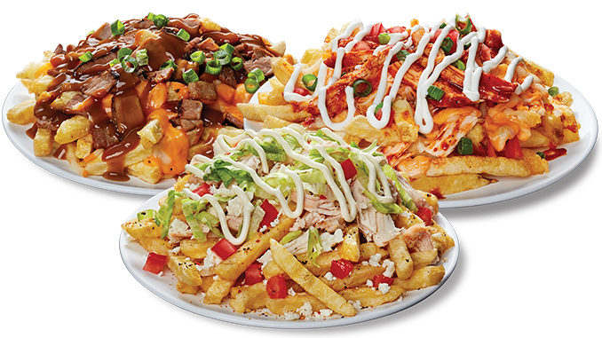 Swiss Chalet Introduces New Rotisserie Poutines