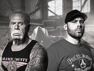 American Chopper Returns To Discovery Canada On May 28, 2018