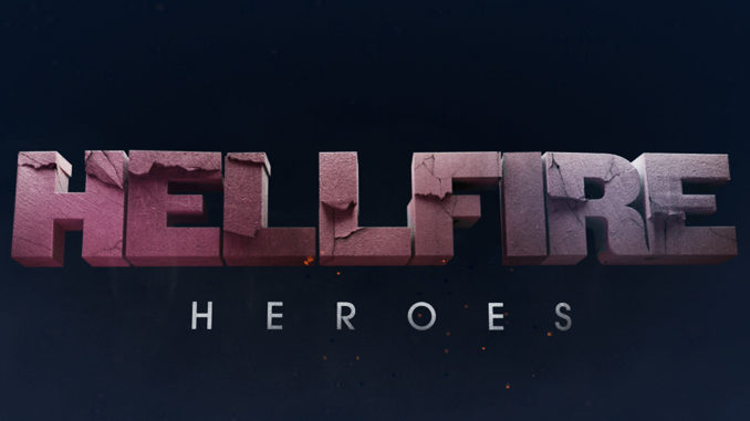 Hellfire Heroes Coming To Discovery Canada On May 22, 2018