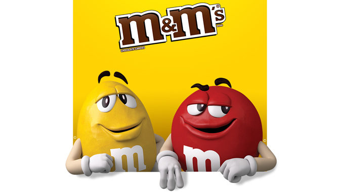 M&M'S Invites Canadians To Choose Next New Flavour