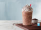 Tim Hortons Introduces New Chocolate Chip Iced Capp