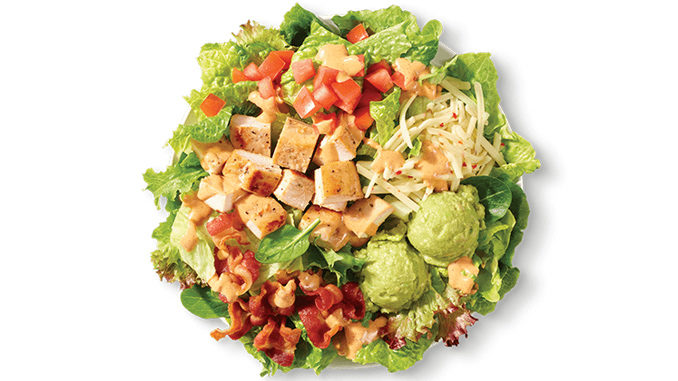 Wendy’s Canada Introduces New Southwest Avocado Chicken Salad