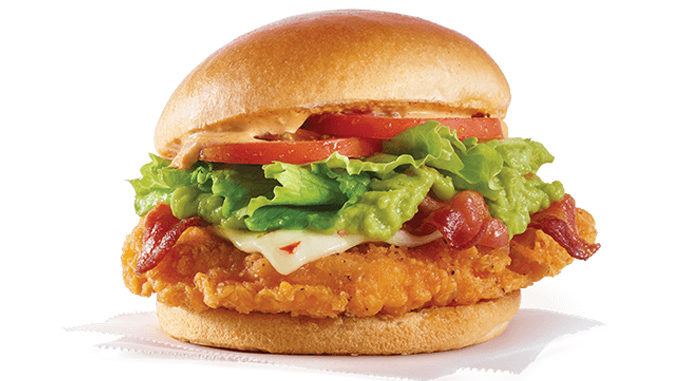 Wendy’s Canada Unveils New Southwest Avocado Chicken Sandwich