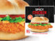 Harvey’s Brings Back Spicy Chicken Sandwich, Launches New Caramel Pie