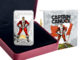The Mint Releases Captain Canuck $20 Silver Rectangular Coin