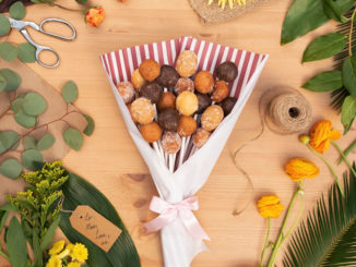 Tim Hortons Unveils New Timbits Bouquets For Mother’s Day