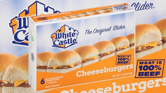 White Castle Sliders Now Available At Walmart Canada