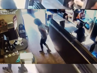 Woman Caught On Video Throwing Feces At Staff Inside Langley, B.C. Tim Hortons