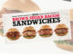 Arby’s Canada Introduces New Brown Sugar Bacon Sandwiches