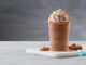 Tim Hortons Pours New Salted Caramel Iced Capp