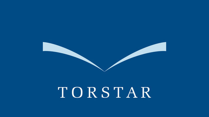 Torstar Partners With The Wall Street Journal For Business News Coverage