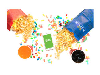 Uber Eats Is Delivering Cineplex Popcorn In Canada