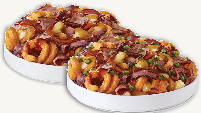 Arby’s Canada Introduces New Smokehouse Brisket Poutine And Spicy Brisket Poutine