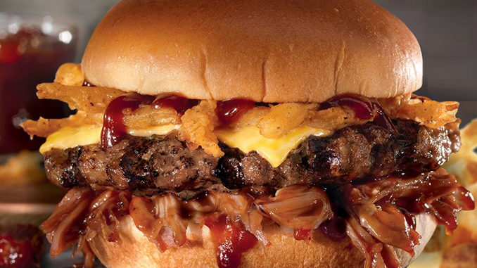 Carl’s Jr. Canada Introduces New Memphis BBQ Thickburger
