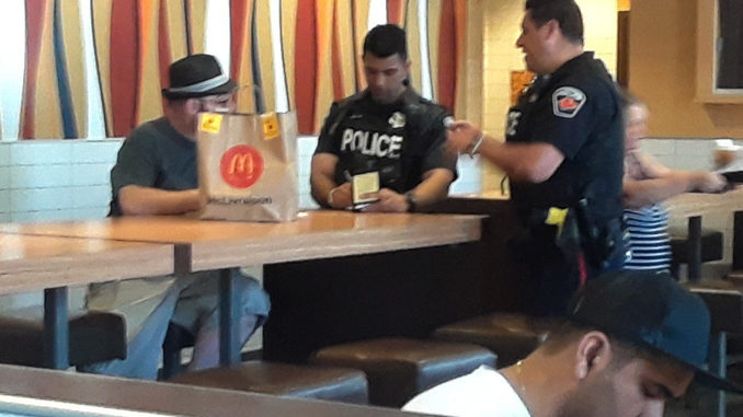 Hamilton Police Respond To Unhappy McDonald’s Meal Complaint