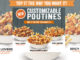 Harvey’s Introduces New Customizable Poutines
