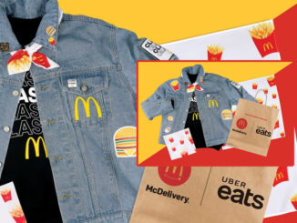 McDonald’s Canada Celebrates McDelivery Day On July 19, 2018 With Retro Swag Collection Contest