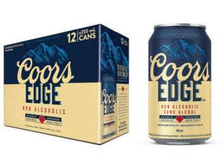 Molson Coors Canada Announces New Non-Alcoholic Beer Available At Amazon.ca