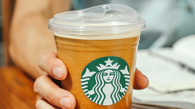 Starbucks Canada Eliminating Plastic Straws