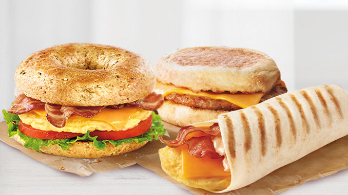 Tim Hortons Launches All-Day Breakfast Menu Across Canada