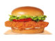 Burger King Canada Adds New Spicy Crispy Chicken Sandwich