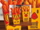 Burger King Canada Introduces New Fiery Chicken Fries