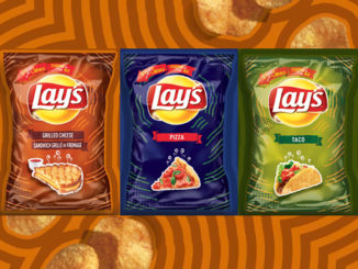 Lay’s Canada Unveils New StrEATS Of The World Potato Chips