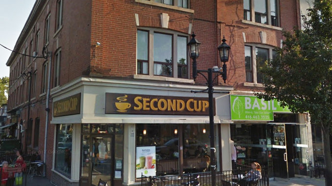Second Cup Looks To Convert Ontario Coffee Shops To Cannabis Stores