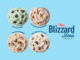 Dairy Queen Canada Introduces New Snickerdoodle Cookie Dough Blizzard