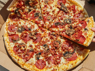 Domino’s Canada Offers Half-Off All Pizzas Ordered Online Through September 23, 2018