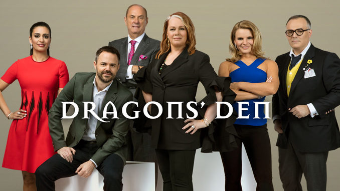 Dragons’ Den Returns To CBC With 2 New Dragons On September 20, 2018