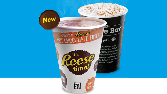 Free Hot Beverages At 7-Eleven Canada Through September 29, 2018