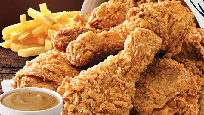 KFC Canada Brings Back Extra Crispy Chicken