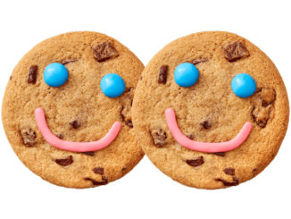 Smile Cookies Return To Tim Hortons On September 17, 2018