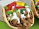 $1 Gyro Flatbread Sandwich At Quiznos Canada With Any Purchase On October 17, 2018