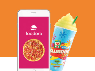 7-Eleven Canada Partners With Foodora For Delivery Service