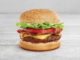 A&W Canada Introduces Cheddar And Roasted Garlic Teen Burger