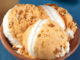 Baskin-Robbins Canada Welcomes Back Pumpkin Cheesecake Ice Cream