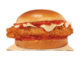 Burger King Canada Introduces New Chicken Parmesan Sandwich